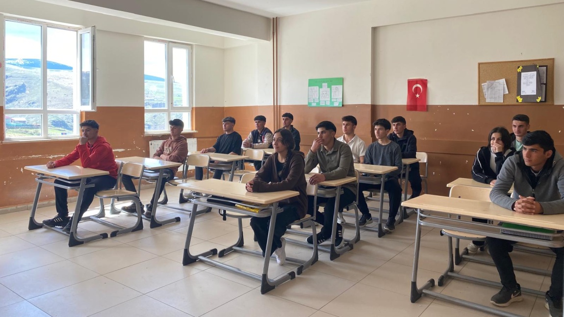 YÜKSEKÖĞRETİME HAZIRLIK